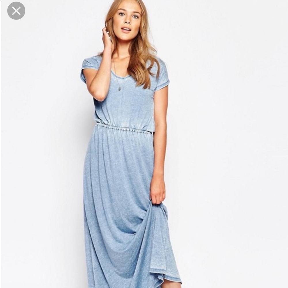 ASOS maxi summer dress